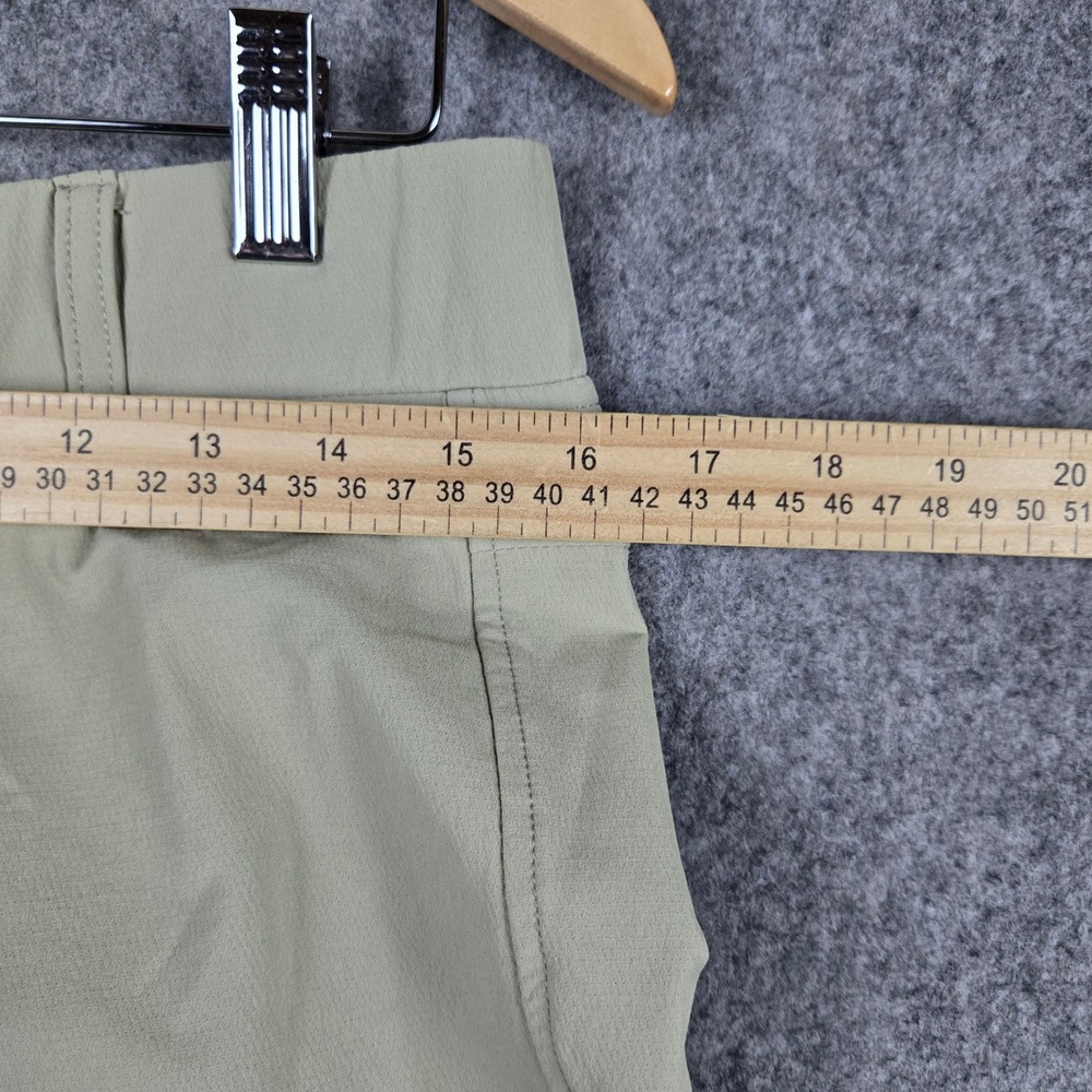 Kerrits Fullseat Riding Breeches Womens XL Tan Equestrian Horseback Riding New - Picture 9 of 13